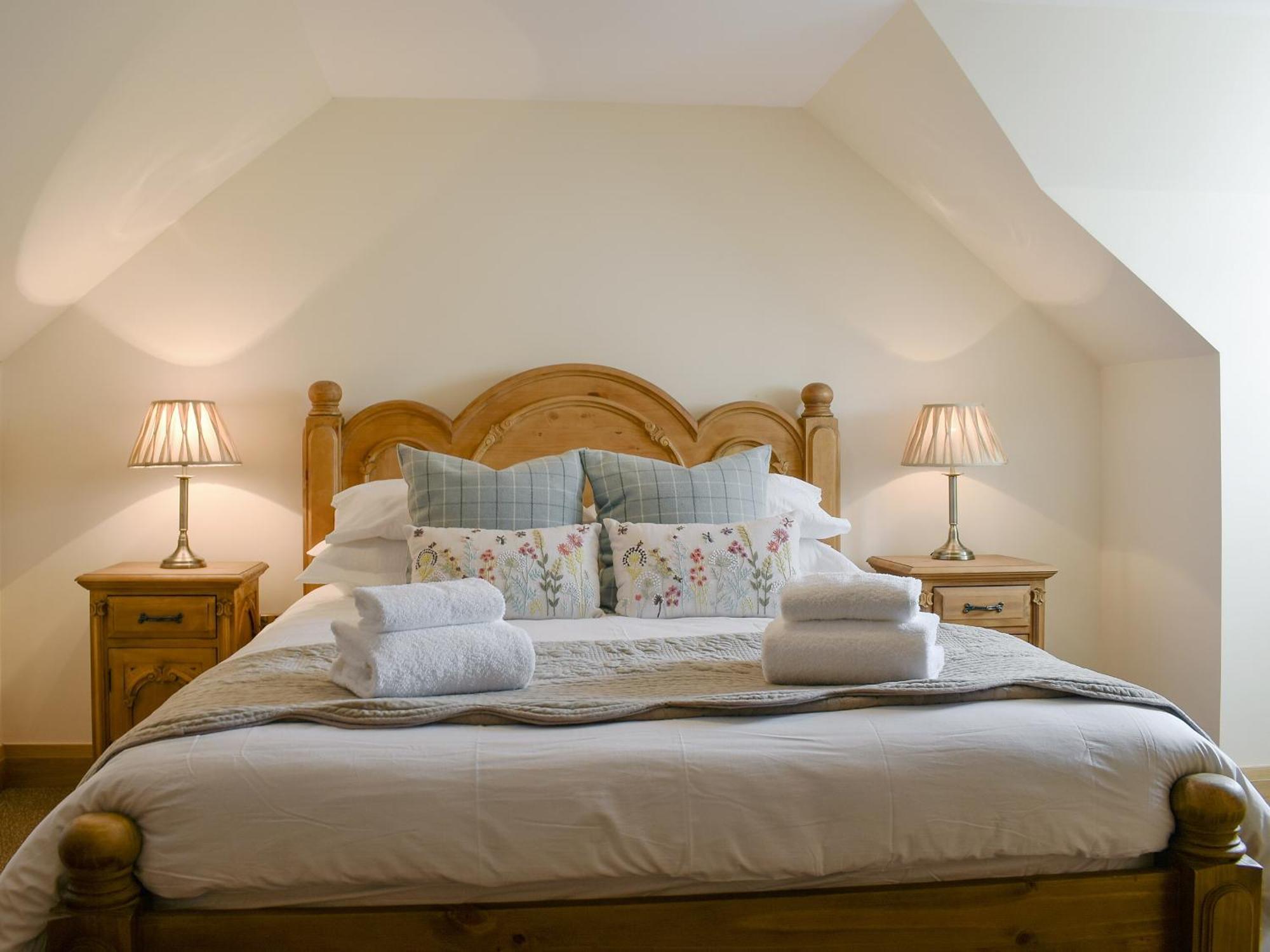 Deuchars Cottage Kenmore  Esterno foto