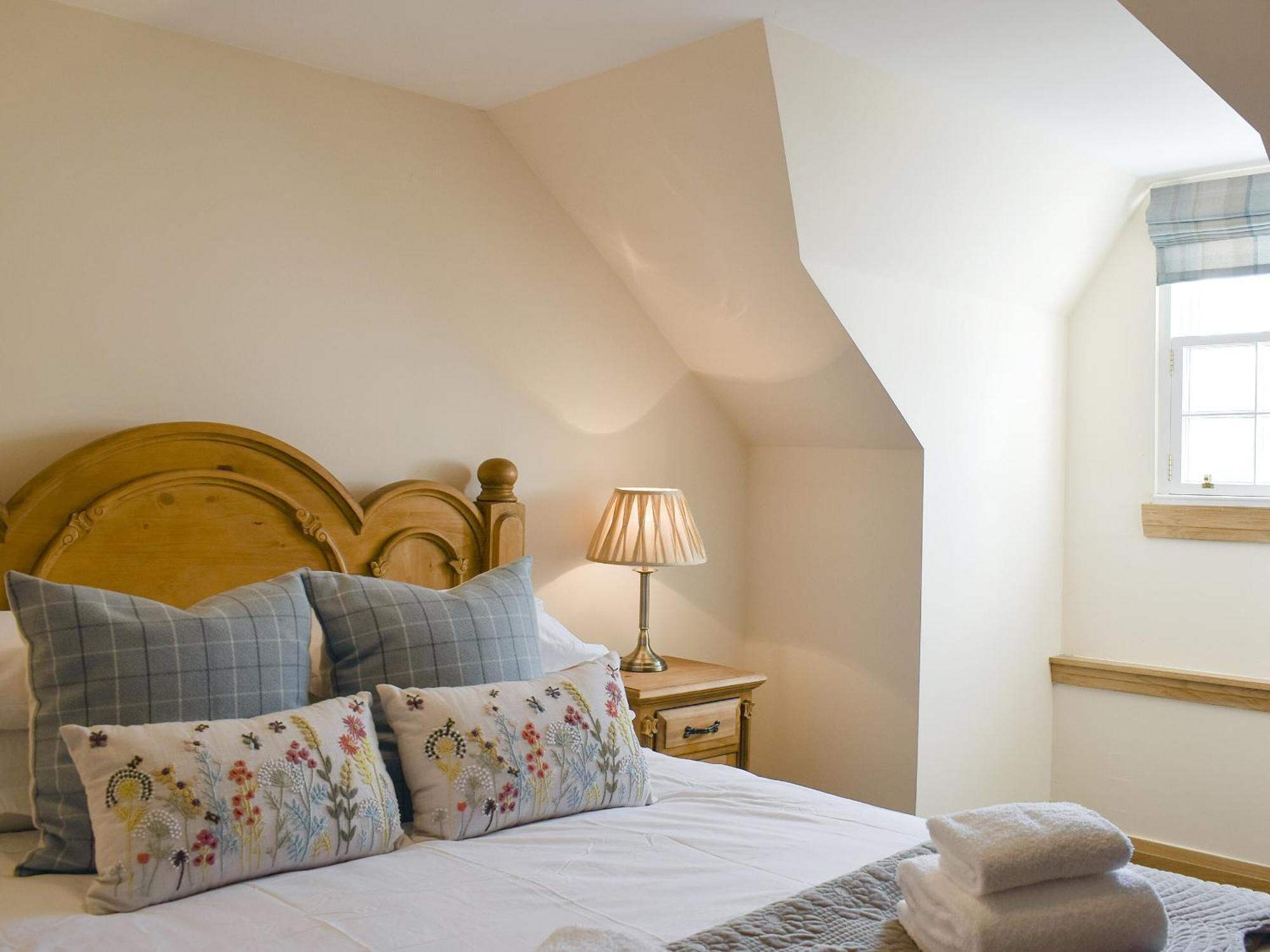 Deuchars Cottage Kenmore  Esterno foto