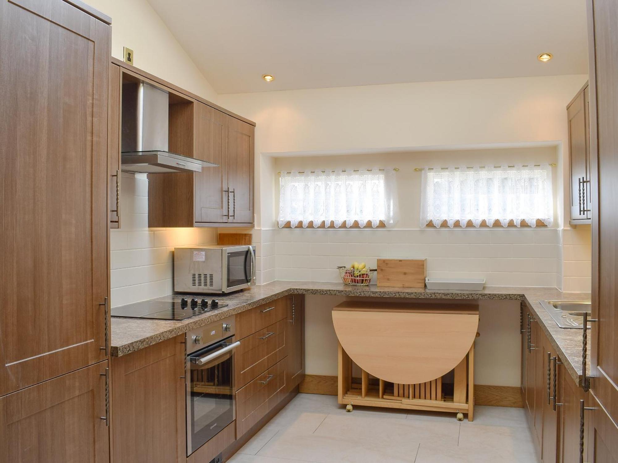 Deuchars Cottage Kenmore  Esterno foto