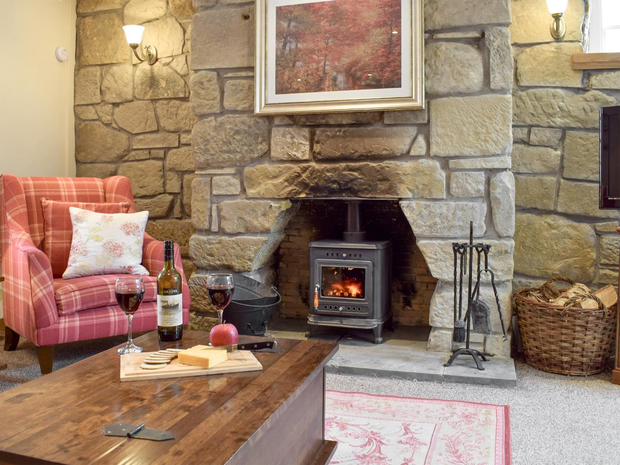 Deuchars Cottage Kenmore  Esterno foto